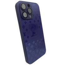 Capa Case Capinha Compatível iP Fashion 13 PRO LVuitton