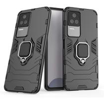 Capa Case Capinha Compatível Redmi K40S - Protetora Resistente Anti Impacto Queda Armadura Militar