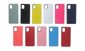 Capa Case Capinha Compativel Samsung Galaxy A51 6.5 Anti Impacto