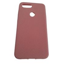 Capa case capinha compativel Xiaomi Mi 8 Lite Firme rosa