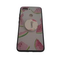 Capa case capinha compativel Xiaomi Mi 8 Lite Melancia dedo Capa case capinha compativel Xiaomi Mi 8 Lite Melancia dedo