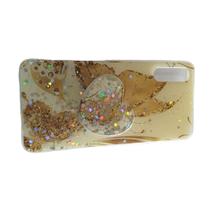 Capa case capinha de celular Galaxy A50 A30s ante impacto