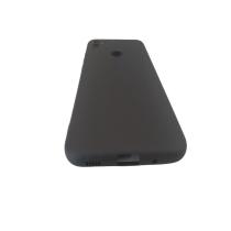 Capa case capinha Emborrachada Compativel Galaxy A11 Preto