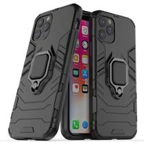 Capa Case Capinha iPhone 11 Pro - Protetora Anti Impacto Queda Armor Militar Anel e Base