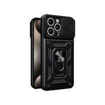 Capa case capinha iPhone 15 Pro Max - Dinamic Cam Protection