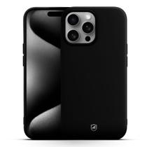 Capa case capinha iPhone 15 Pro Max - Silicon Cloud-Gshield