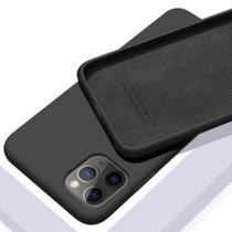 Capa Case Capinha, IPHONE preta (todos os tipos de iphone)