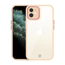 Capa Case Capinha Lite Rosa para iPhone - Gshield