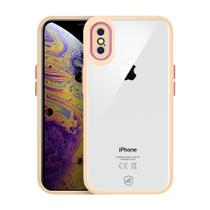 Capa Case Capinha Lite Rosa para iPhone - Gshield