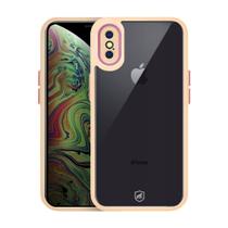 Capa Case Capinha Lite Rosa para iPhone - Gshield Capa Case Capinha Lite Rosa para iPhone - Gshield