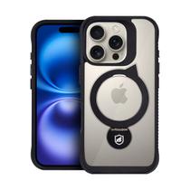 Capa case capinha Magsafe compatível com iPhone 16 Pro Raptor Gshield Capa case capinha Magsafe compatível com iPhone 16 Pro Raptor Gshield