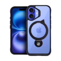 Capa case capinha Magsafe compatível com iPhone 16 Raptor Gshield Capa case capinha Magsafe compatível com iPhone 16 Raptor Gshield
