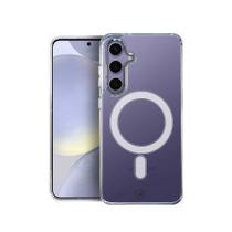 Capa case capinha MagSafe para Samsung Galaxy S24 FE - Transparente - Gshield