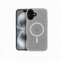 Capa case capinha MagSafe Pro para iPhone 16 Plus Transparente Fosca Gshield
