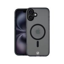 Capa case capinha MagSafe Pro para iPhone 16 - Preta - Gshield