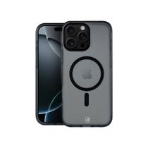 Capa case capinha MagSafe Pro para iPhone 16 Pro Max - Preta - Gshield