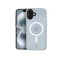 Capa case capinha MagSafe Pro para iPhone 16 Transparente Fosca Gshield