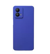 Capa Case Capinha Motorola Moto G53 Silicone Aveludada Proteção de Câmera