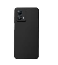 Capa Case Capinha Motorola Moto G53 Silicone Aveludada Proteção de Câmera - CC