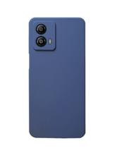 Capa Case Capinha Motorola Moto G53 Silicone Aveludada Proteção de Câmera