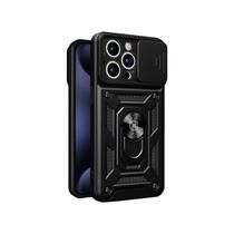 Capa case capinha para iPhone 15 Pro -Dinamic Cam Protection