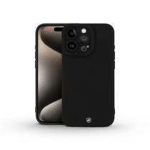 Capa case capinha para iPhone 15 Pro Max - Silicon Cloud - Gshield Capa case capinha para iPhone 15 Pro Max - Silicon Cloud - Gshield