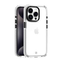 Capa case capinha para iPhone 15 Pro - Urus Branca - Gshield Capa case capinha para iPhone 15 Pro - Urus Branca - Gshield
