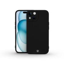 Capa case capinha para iPhone 15 - Silicon Cloud - Gshield Capa case capinha para iPhone 15 - Silicon Cloud - Gshield