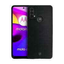 Capa Case Capinha para Motorola Moto E20 / 40 - Silicon Veloz - Gshield