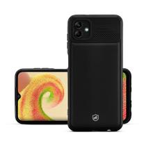 Capa case capinha para Samsung Galaxy A04 - Symetric Preta - Gshield Capa case capinha para Samsung Galaxy A04 - Symetric Preta - Gshield