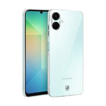 Capa case capinha para Samsung Galaxy A06 - Crystal Slim - NÃO AMARELA - Gshield Capa case capinha para Samsung Galaxy A06 - Crystal Slim - NÃO AMARELA - Gshield