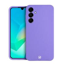 Capa Case Capinha para Samsung Galaxy A16 5G Silicon Veloz Lilás Gshield