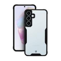 Capa case capinha para Samsung Galaxy A35 5G - Dual Shock Sense Preta - Gshield