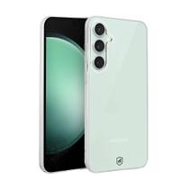 Capa case capinha para Samsung Galaxy S23 FE - Crystal Slim - NÃO AMARELA - Gshield