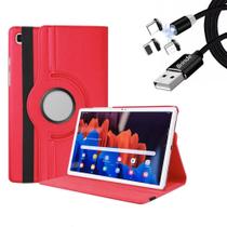 Capa Case Capinha Para Tablet Tab A7 Lite 8.7" + Cabo 3 em 1 Capa Case Capinha Para Tablet Tab A7 Lite 8.7" + Cabo 3 em 1