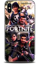 Capa Case Capinha Personalizada Fortnite LG K10 2017 - Cód. 1091-D003