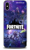 Capa Case Capinha Personalizada Fortnite LG K10 - Cód. 1093-D002