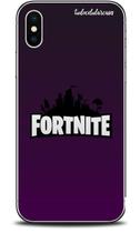 Capa Case Capinha Personalizada Fortnite LG K10 POWER - Cód. 1092-D004