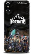 Capa Case Capinha Personalizada Fortnite LG K12 / K12 + - Cód. 1094-D007