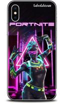 Capa Case Capinha Personalizada Fortnite Motorola Moto G8 - Cód. 1086-C020