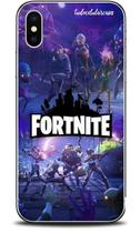 Capa Case Capinha Personalizada Fortnite Samsung A6 PLUS - Cód. 1093-B010