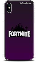Capa Case Capinha Personalizada Fortnite Samsung A8 - Cód. 1092-B012