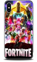 Capa Case Capinha Personalizada Fortnite ZENFONE 5 LITE (ZC620KL) - Cód. 1095-E007