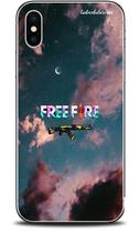 Capa Case Capinha Personalizada Freefire Samsung S10 PLUS - Cód. 1079-B006 Capa Case Capinha Personalizada Freefire Samsung S10 PLUS - Cód. 1079-B006