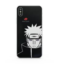 Capa Case Capinha Personalizada Iphone 6 - Naruto Akatsuki