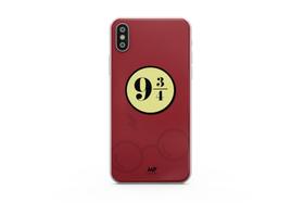 Capa Case Capinha Personalizada Iphone 8 Plus - Harry Potter Plataforma