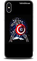 Capa Case Capinha Personalizada LG K62 Super Herói- Cód. 975