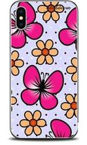 Capa Case Capinha Personalizada Motorola Moto E20 Borboletas - Cód. 1014 Capa Case Capinha Personalizada Motorola Moto E20 Borboletas - Cód. 1014