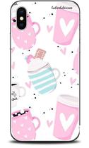 Capa Case Capinha Personalizada Motorola Moto E40 Feminina - Cód. 1107