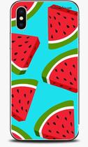 Capa Case Capinha Personalizada Motorola Moto E40 Frutas- Cód. 1409